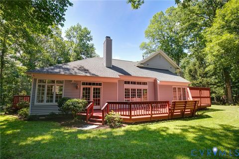 Tiny photo for 12604 Parchment Court, Henrico, VA 23233 (MLS # 2616318)