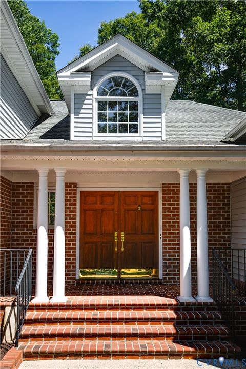 Tiny photo for 12604 Parchment Court, Henrico, VA 23233 (MLS # 2616318)