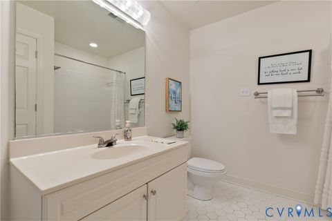 Tiny photo for 12604 Parchment Court, Henrico, VA 23233 (MLS # 2616318)