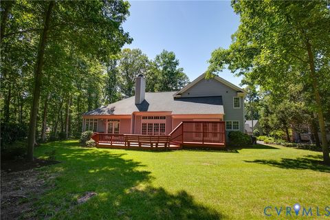 Tiny photo for 12604 Parchment Court, Henrico, VA 23233 (MLS # 2616318)