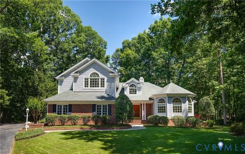 Tiny photo for 12604 Parchment Court, Henrico, VA 23233 (MLS # 2616318)