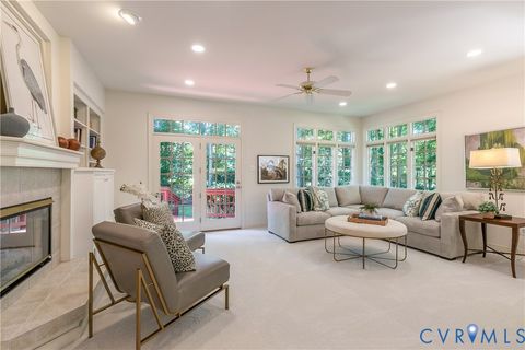Tiny photo for 12604 Parchment Court, Henrico, VA 23233 (MLS # 2616318)