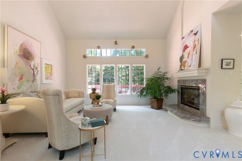 Tiny photo for 12604 Parchment Court, Henrico, VA 23233 (MLS # 2616318)