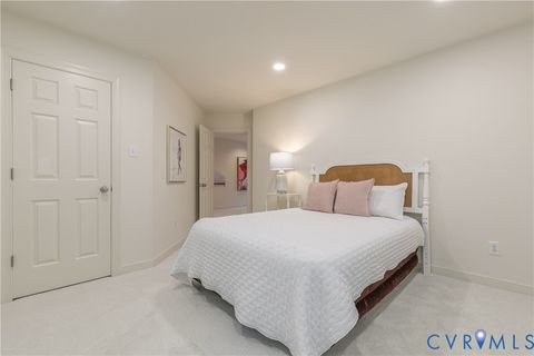 Tiny photo for 12604 Parchment Court, Henrico, VA 23233 (MLS # 2616318)