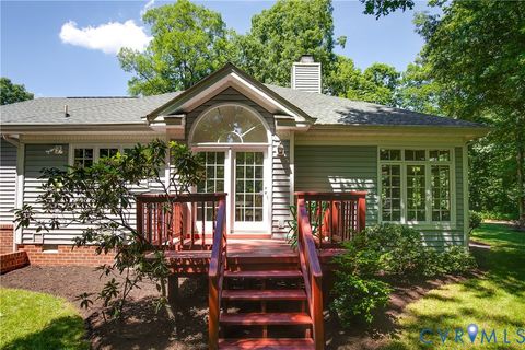Tiny photo for 12604 Parchment Court, Henrico, VA 23233 (MLS # 2616318)