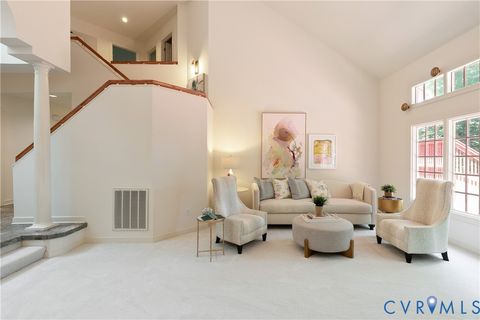 Tiny photo for 12604 Parchment Court, Henrico, VA 23233 (MLS # 2616318)
