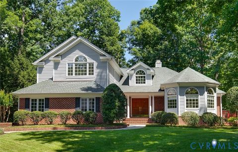 Photo of 12604 Parchment Court, Henrico, VA 23233 (MLS # 2616318)