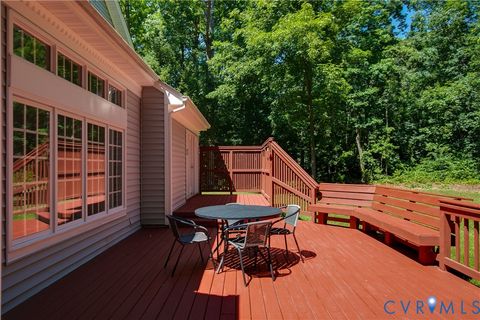 Tiny photo for 12604 Parchment Court, Henrico, VA 23233 (MLS # 2616318)