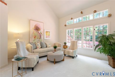 Tiny photo for 12604 Parchment Court, Henrico, VA 23233 (MLS # 2616318)