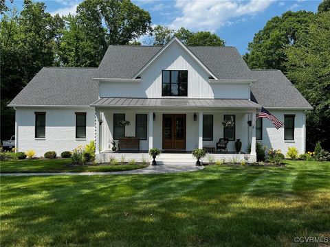 2574 Shaughnessy Road Powhatan VA 23139