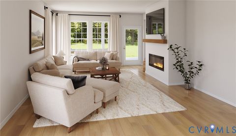 Tiny photo for 9001 Szalay Lane, Ashland, VA 23005 (MLS # 2609844)