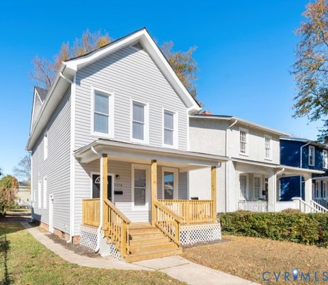 Tiny photo for 3314 Maryland Avenue, Richmond, VA 23222 (MLS # 2532830)
