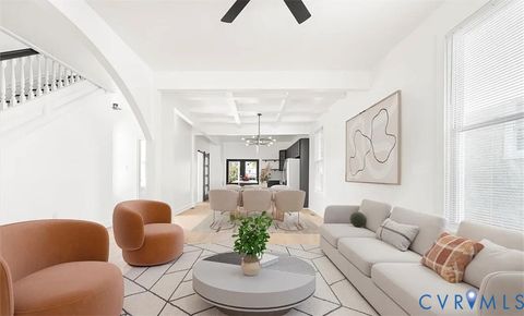 Tiny photo for 3314 Maryland Avenue, Richmond, VA 23222 (MLS # 2532830)