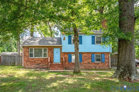 Photo of 6624 Dalebrook Drive, Chesterfield, VA 23237 (MLS # 2616262)