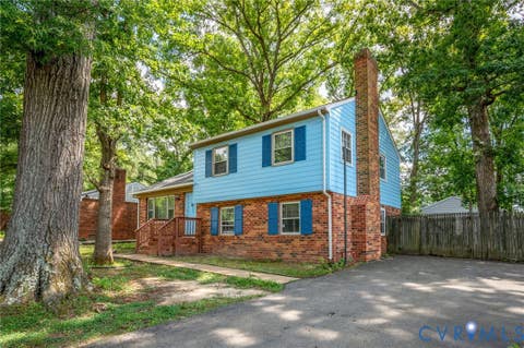Tiny photo for 6624 Dalebrook Drive, Chesterfield, VA 23237 (MLS # 2616262)