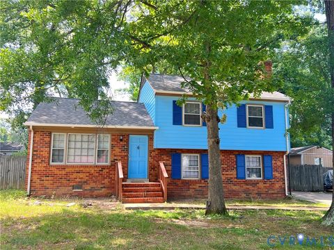 Tiny photo for 6624 Dalebrook Drive, Chesterfield, VA 23237 (MLS # 2616262)