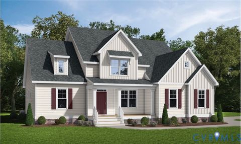 Lot 13 Pin Oak Loop Amelia Courthouse VA 23002