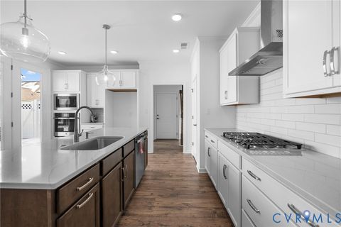 Tiny photo for 6726 Mayland Ridge Lane, Moseley, VA 23120 (MLS # 2606207)