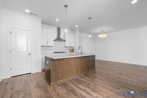 Tiny photo for 6726 Mayland Ridge Lane, Moseley, VA 23120 (MLS # 2606207)