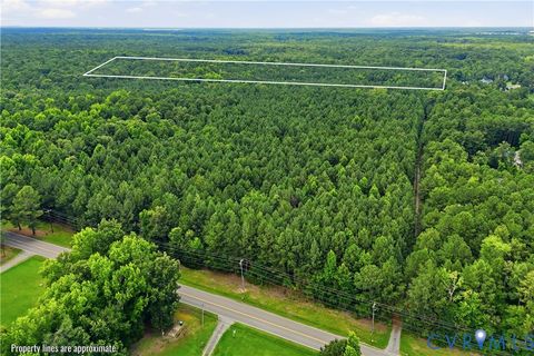 Tiny photo for 0 Darbytown Road, Henrico, VA 23231 (MLS # 2618607)