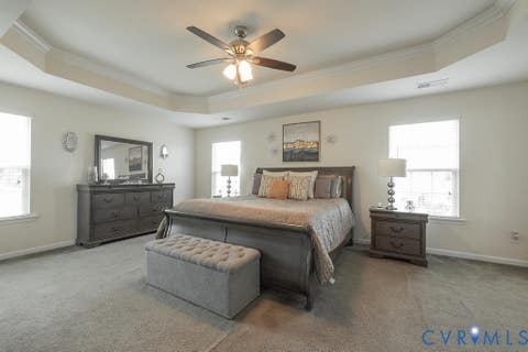 Tiny photo for 13613 Providence Trail Circle, Hanover, VA 23005 (MLS # 2615753)