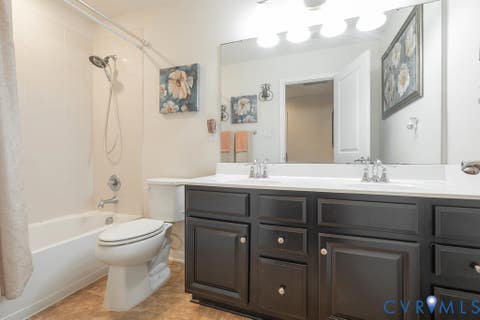 Tiny photo for 13613 Providence Trail Circle, Hanover, VA 23005 (MLS # 2615753)