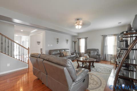 Tiny photo for 13613 Providence Trail Circle, Hanover, VA 23005 (MLS # 2615753)