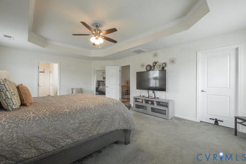 Tiny photo for 13613 Providence Trail Circle, Hanover, VA 23005 (MLS # 2615753)