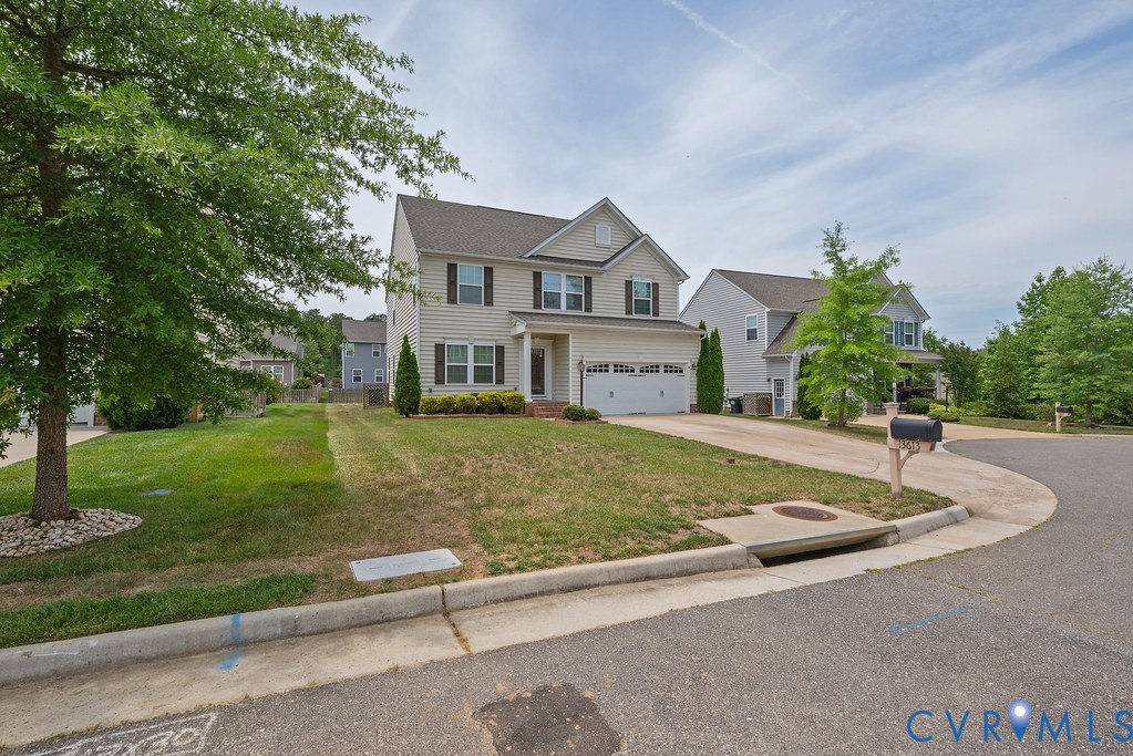 13613 Providence Trail Circle