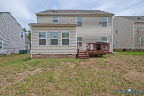 Tiny photo for 13613 Providence Trail Circle, Hanover, VA 23005 (MLS # 2615753)