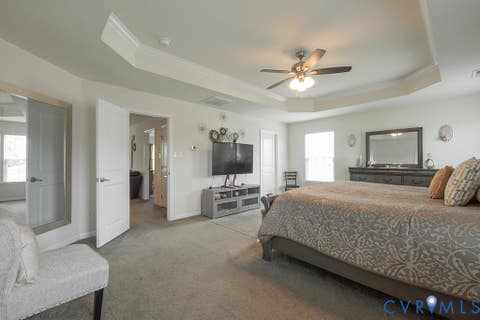 Tiny photo for 13613 Providence Trail Circle, Hanover, VA 23005 (MLS # 2615753)