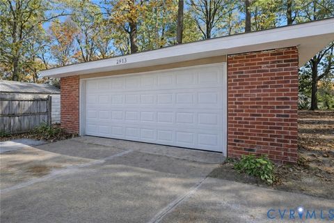 Tiny photo for 2913 Rolyart Road, Petersburg, VA 23805 (MLS # 2533943)