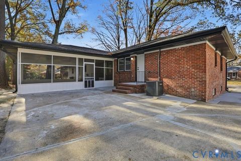 Tiny photo for 2913 Rolyart Road, Petersburg, VA 23805 (MLS # 2533943)