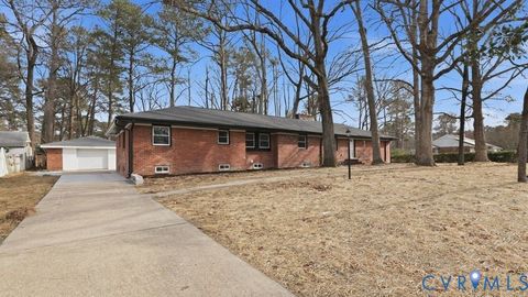 Photo of 2913 Rolyart Road, Petersburg, VA 23805 (MLS # 2533943)