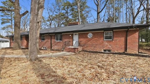 Tiny photo for 2913 Rolyart Road, Petersburg, VA 23805 (MLS # 2533943)