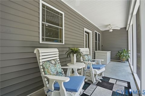 Tiny photo for 8800 Turkey Run Drive, Dinwiddie, VA 23841 (MLS # 2618482)