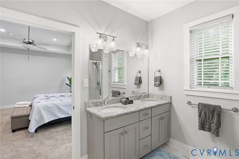 Tiny photo for 8800 Turkey Run Drive, Dinwiddie, VA 23841 (MLS # 2618482)