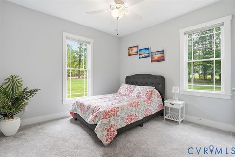 Tiny photo for 8800 Turkey Run Drive, Dinwiddie, VA 23841 (MLS # 2618482)