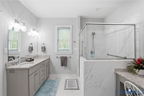 Tiny photo for 8800 Turkey Run Drive, Dinwiddie, VA 23841 (MLS # 2618482)