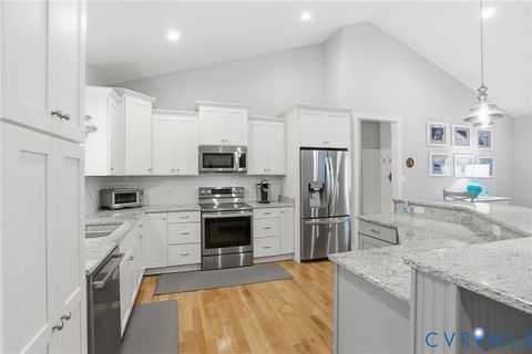 Tiny photo for 8800 Turkey Run Drive, Dinwiddie, VA 23841 (MLS # 2618482)