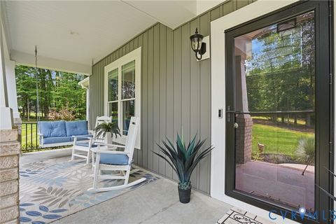 Tiny photo for 8800 Turkey Run Drive, Dinwiddie, VA 23841 (MLS # 2618482)