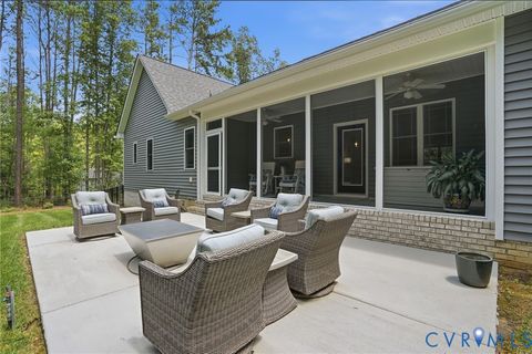 Tiny photo for 8800 Turkey Run Drive, Dinwiddie, VA 23841 (MLS # 2618482)