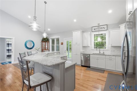 Tiny photo for 8800 Turkey Run Drive, Dinwiddie, VA 23841 (MLS # 2618482)