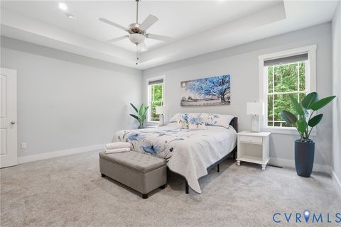 Tiny photo for 8800 Turkey Run Drive, Dinwiddie, VA 23841 (MLS # 2618482)