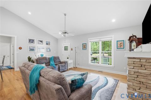 Tiny photo for 8800 Turkey Run Drive, Dinwiddie, VA 23841 (MLS # 2618482)