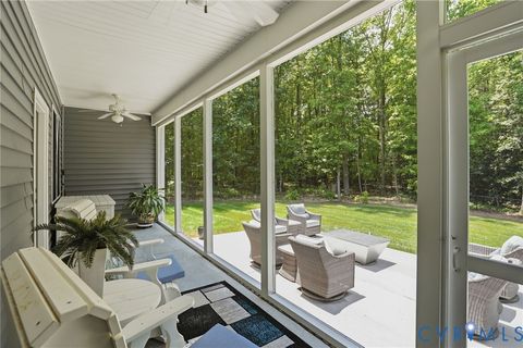 Tiny photo for 8800 Turkey Run Drive, Dinwiddie, VA 23841 (MLS # 2618482)