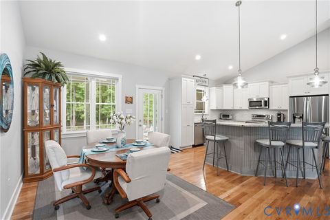 Tiny photo for 8800 Turkey Run Drive, Dinwiddie, VA 23841 (MLS # 2618482)
