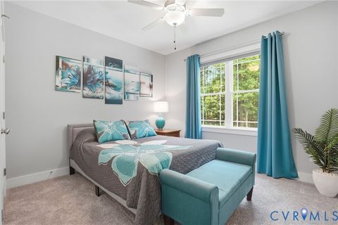 Tiny photo for 8800 Turkey Run Drive, Dinwiddie, VA 23841 (MLS # 2618482)
