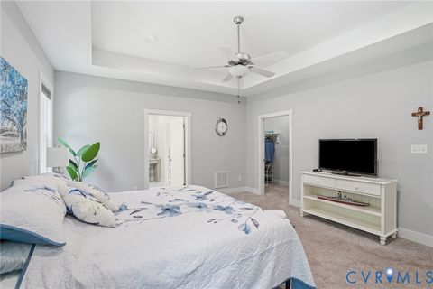 Tiny photo for 8800 Turkey Run Drive, Dinwiddie, VA 23841 (MLS # 2618482)