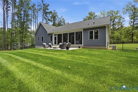 Tiny photo for 8800 Turkey Run Drive, Dinwiddie, VA 23841 (MLS # 2618482)
